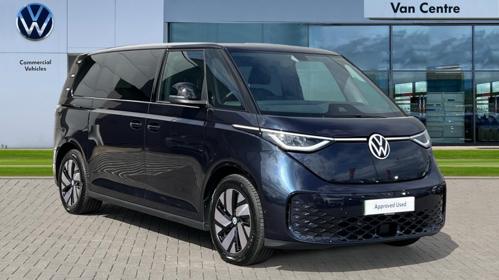 Volkswagen Id. Buzz listing photo