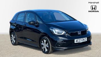 2023 HONDA JAZZ JAZZ 1.5 I MMD HYBRID SR 5DR ECVT ADAPTIVE CRUISE CONTROL 2023... photo
