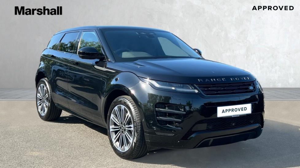 Land Rover Range Rover Evoque listing photo