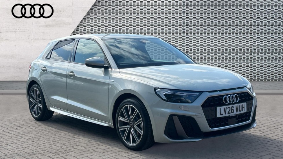 Audi A1 5dr listing photo