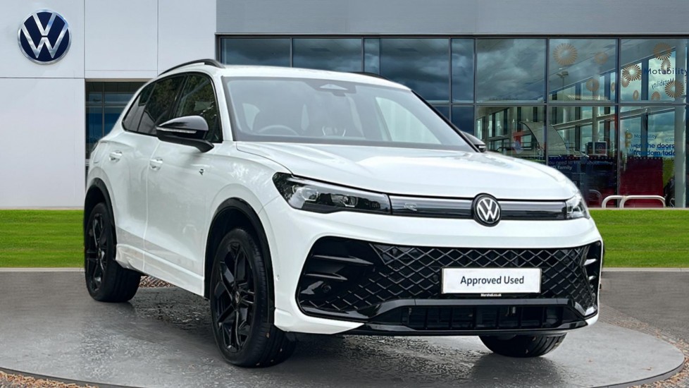Volkswagen Tiguan listing photo