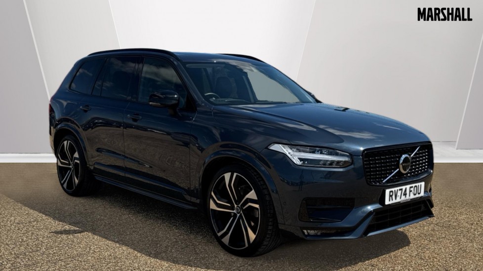Volvo XC90 listing photo