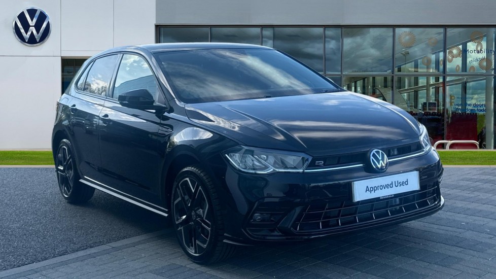 Volkswagen Polo listing photo