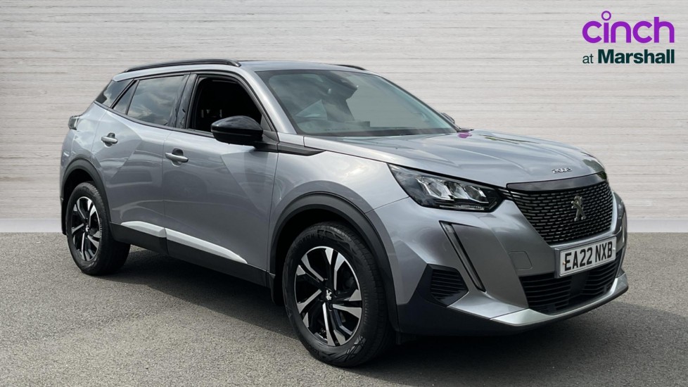Peugeot 2008 listing photo