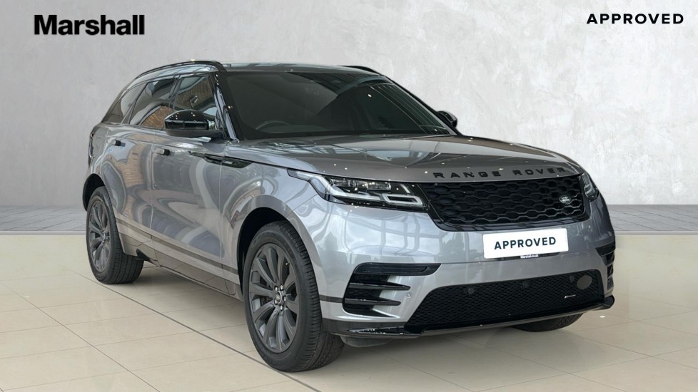Land Rover Range Rover Velar listing photo
