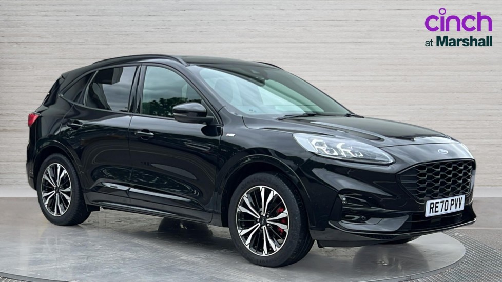Ford Kuga listing photo