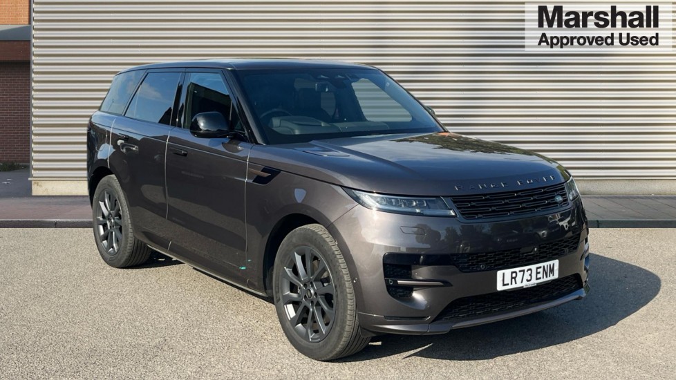 Land Rover Range Rover Sport listing photo