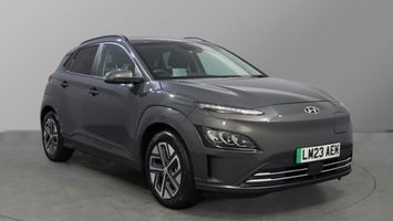 2023 HYUNDAI KONA KONA 150KW ULTIMATE 64KWH 5DR AUTO FULL LEATHER SUNROOF APPLE CAR 2023... photo