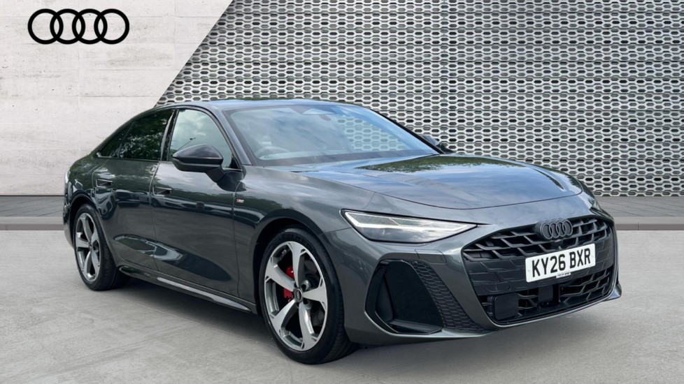 Audi A6 Saloon listing photo