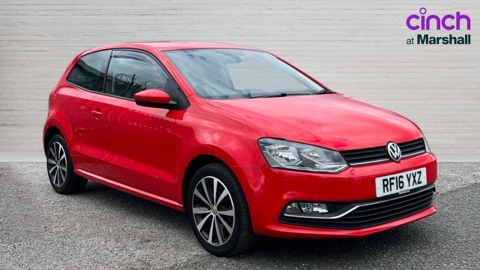 Volkswagen Polo listing photo