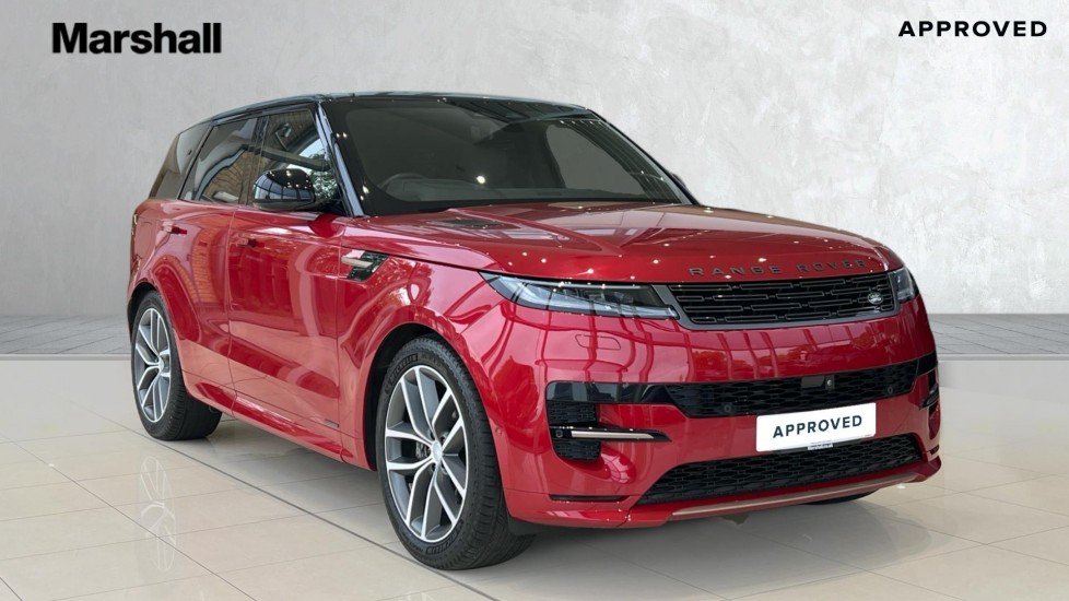 Land Rover Range Rover Sport listing photo