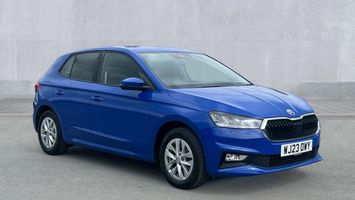 2023 SKODA FABIA FABIA 1.0 MPI 80 SE COMFORT 5DR SMARTLINK SENSORS 2023 32,424 MILES... photo