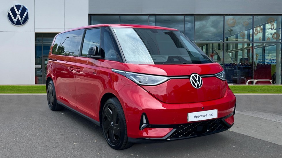 Volkswagen Id. Buzz listing photo