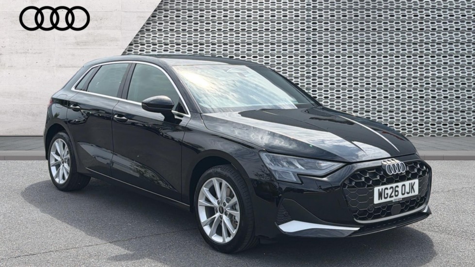 Audi A3 5dr listing photo