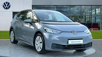 2022 VOLKSWAGEN ID.3 ID.3 150KW LIFE PRO PERFORMANCE 58KWH 5DR AUTO PARKING SENSORS FRONT AND... photo