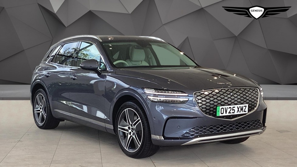 Genesis Gv70 listing photo
