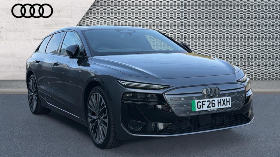 Audi A6 Avant listing photo
