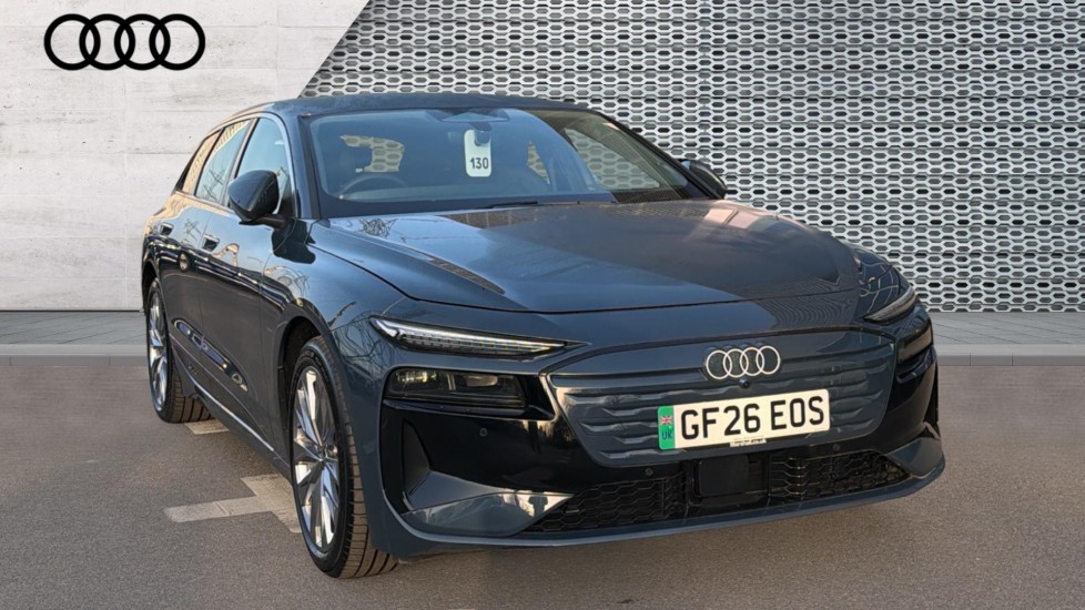 Audi A6 Avant listing photo
