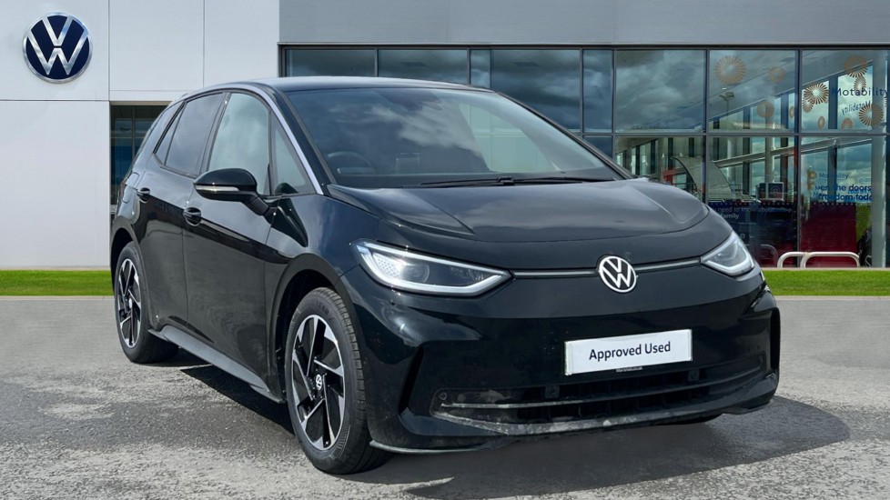 Volkswagen ID.3 listing photo