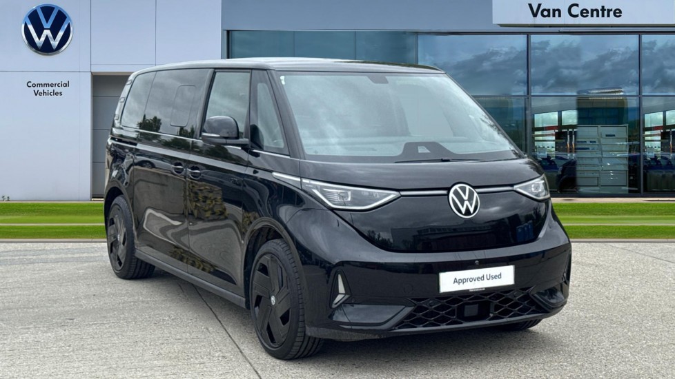 Volkswagen Id. Buzz listing photo