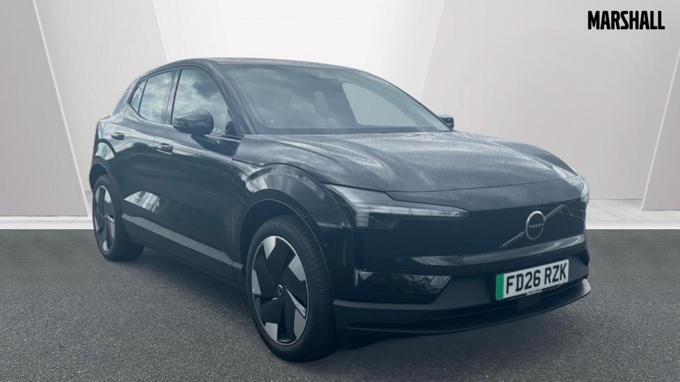 Volvo Ex30 listing photo