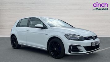 2018 VOLKSWAGEN GOLF GOLF 1.4 TSI GTE 5DR DSG GREAT SPECIFICATION 2018 76,628 MILES PETROL... photo