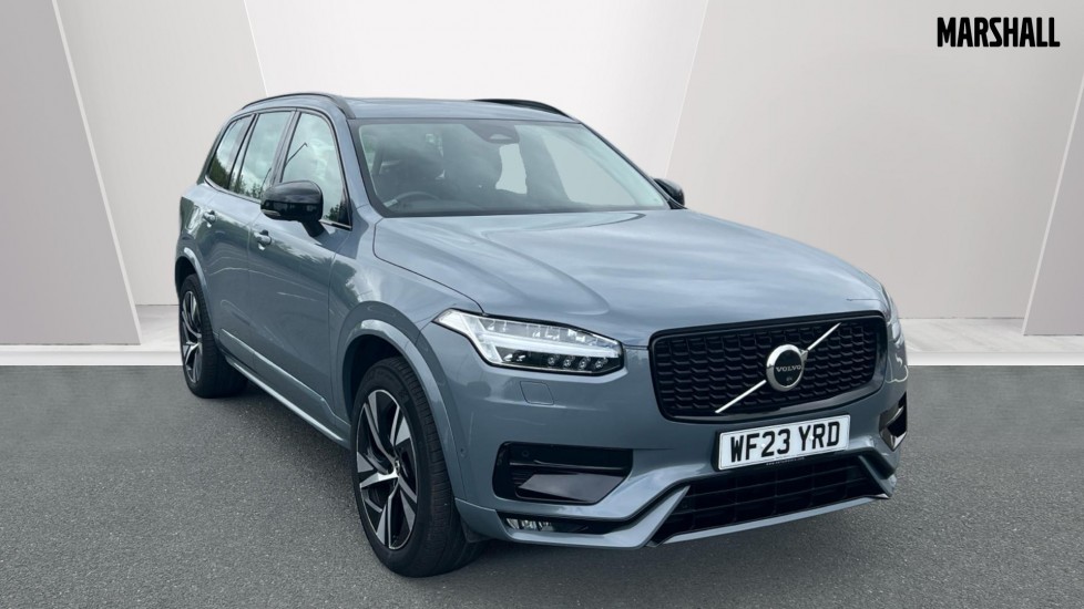 Volvo XC90 listing photo