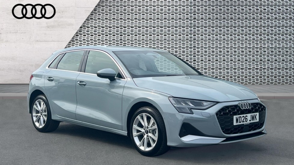 Audi A3 5dr listing photo