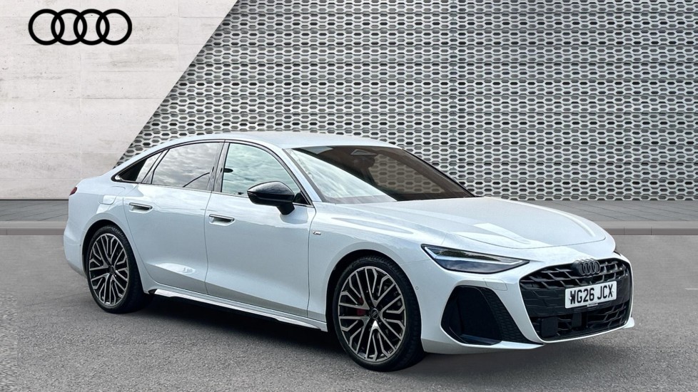 Audi A6 Saloon listing photo