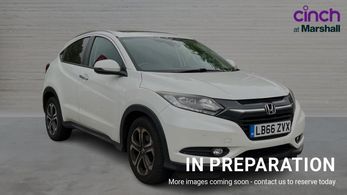 None HONDA HR V HR V 1.5 I VTEC EX CVT 5DR SAT NAV, PARKING SENSORS... photo