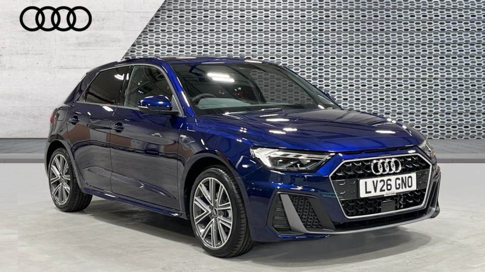 Audi A1 5dr listing photo
