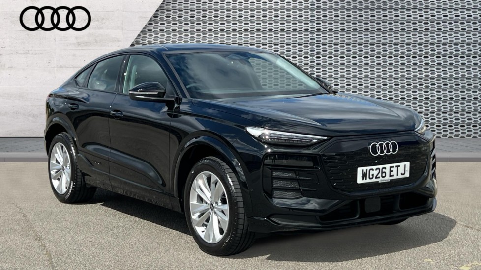 Audi Q6 listing photo