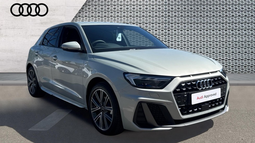 Audi A1 5dr listing photo