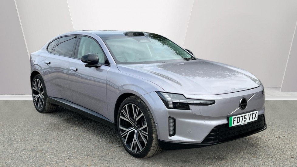 Volvo ES90 listing photo
