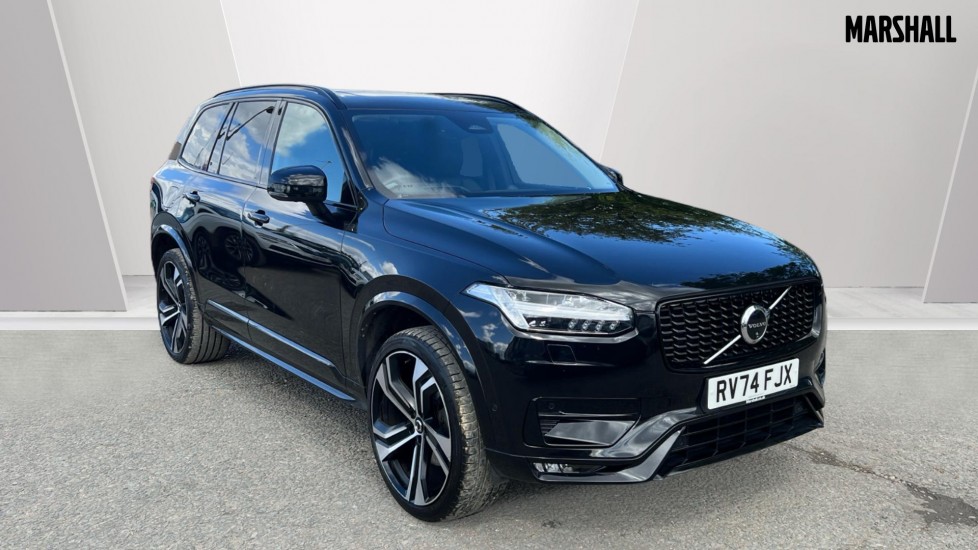 Volvo XC90 listing photo
