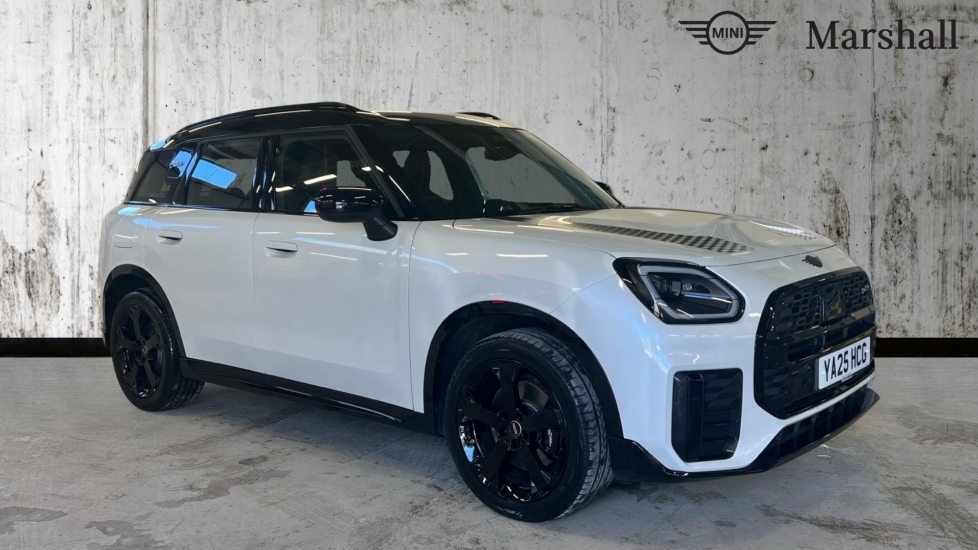 MINI Countryman listing photo
