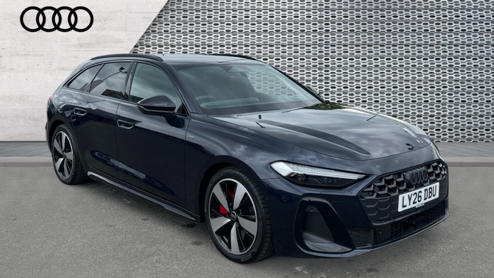 Audi A5 Sportback (5dr) listing photo