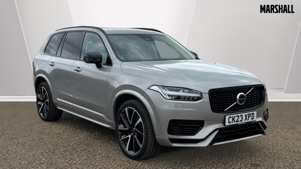 Volvo XC90 listing photo