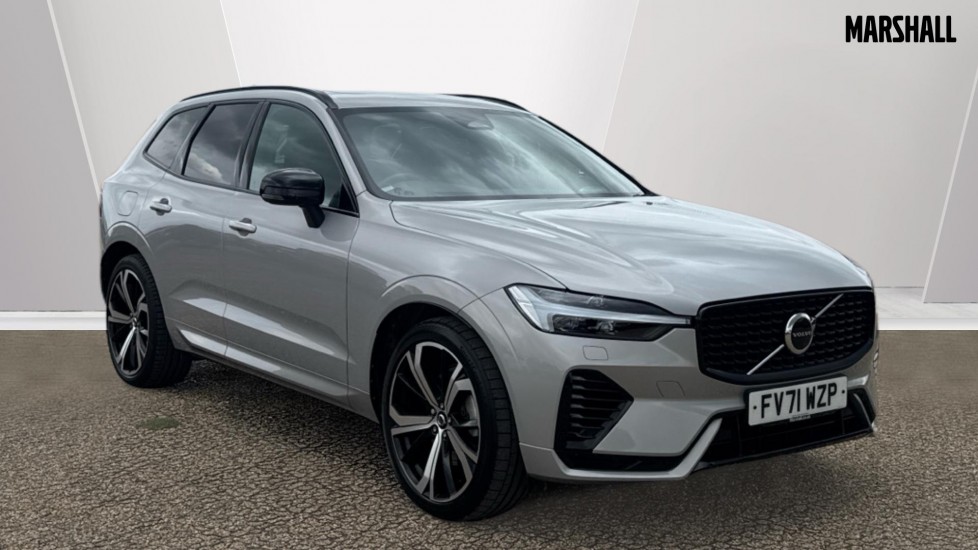 Volvo XC60 listing photo
