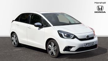 2023 HONDA JAZZ JAZZ 1.5 I MMD HYBRID EX 5DR ECVT CLIMATE ALLOYS 2023 9,926... photo