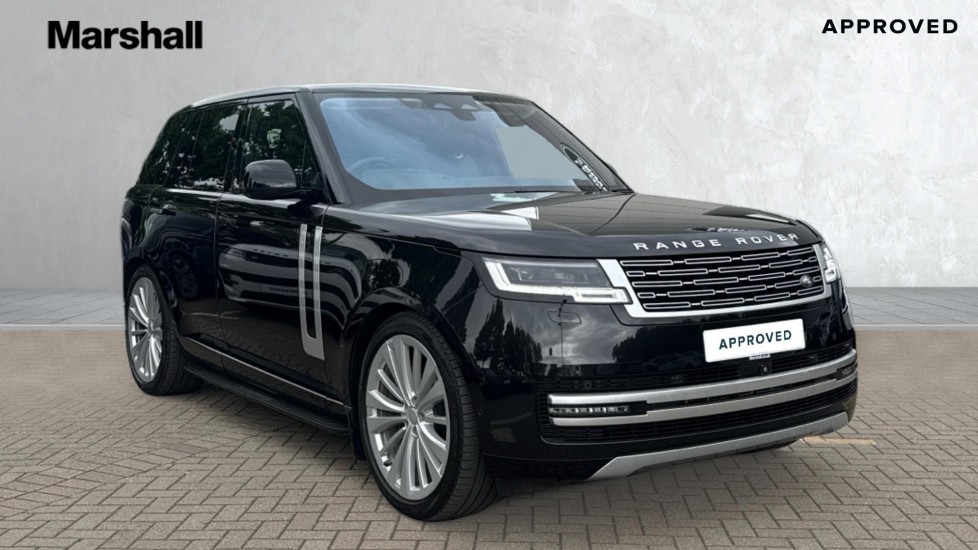 Land Rover Range Rover listing photo