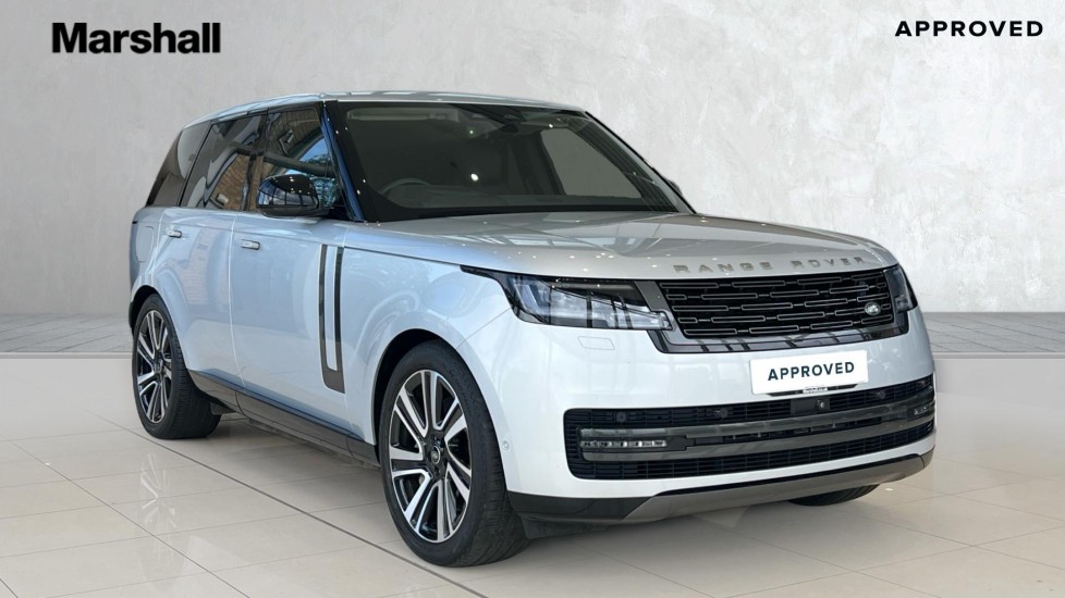 Land Rover Range Rover listing photo
