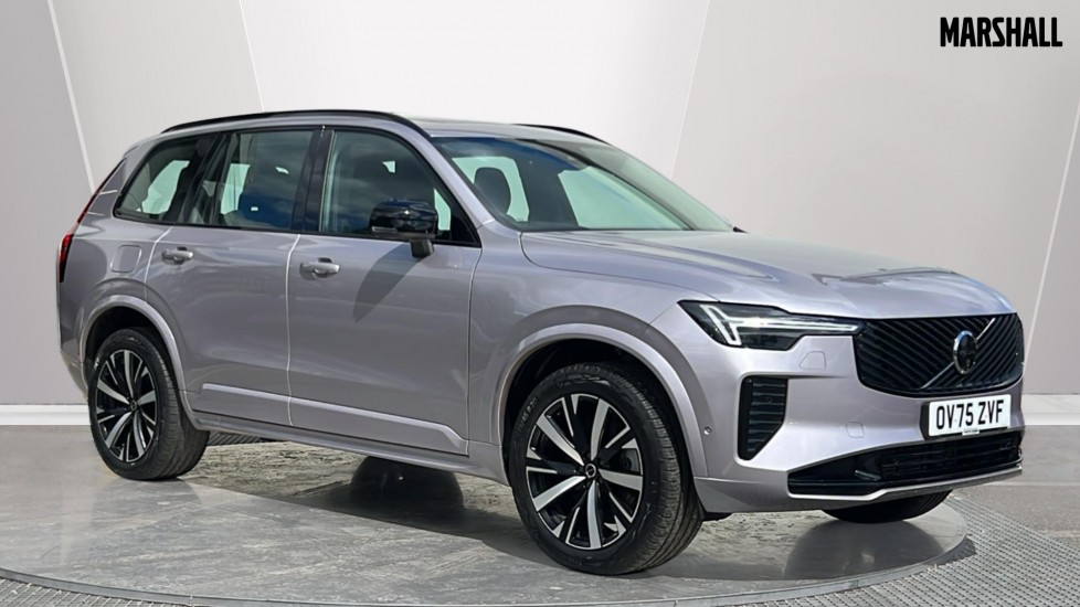 Volvo XC90 listing photo
