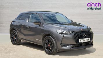 2022 CITROEN DS 3 DS 3 1.2 PURETECH 130 PERFORMANCE LINE 5DR EAT8 SATNAV REV... photo