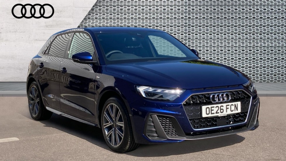 Audi A1 5dr listing photo