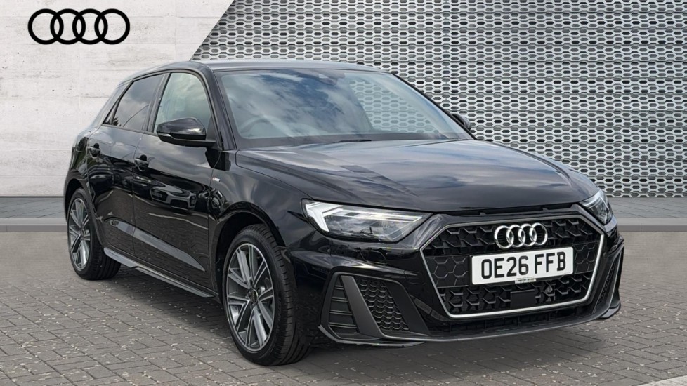 Audi A1 5dr listing photo