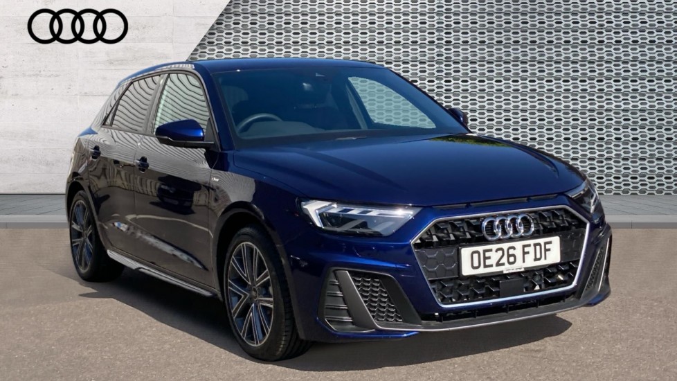 Audi A1 5dr listing photo