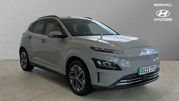 2022 HYUNDAI KONA KONA 150KW PREMIUM 64KWH 5DR AUTO HEATED SEATS, CAMERA, PREMIUM 2022 97,627... photo