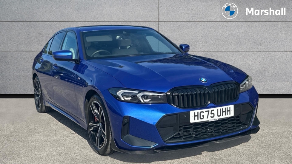 BMW 3 Series listing photo