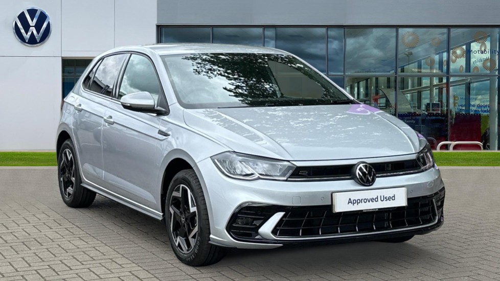 Volkswagen Polo listing photo